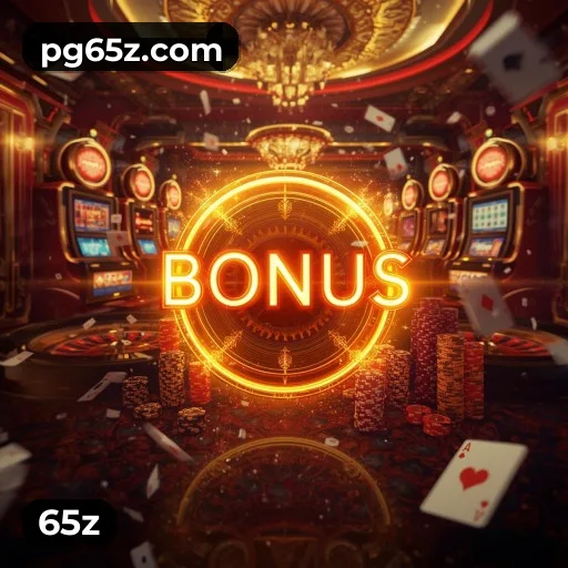 65z bônus — cashback 15 por cento e níveis VIP