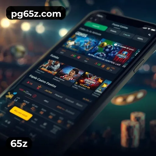 65z FAQ — suporte e ajuda no aplicativo oficial