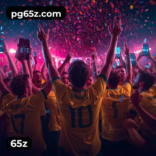 65z plataforma — saque cashout PIX com comprovante